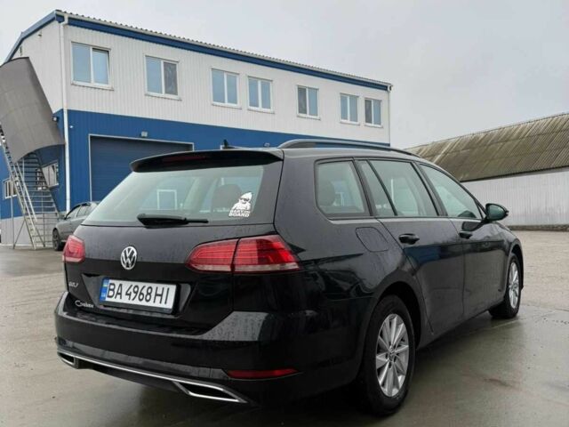 Чорний Фольксваген Гольф, об'ємом двигуна 1.4 л та пробігом 150 тис. км за 12500 $, фото 9 на Automoto.ua