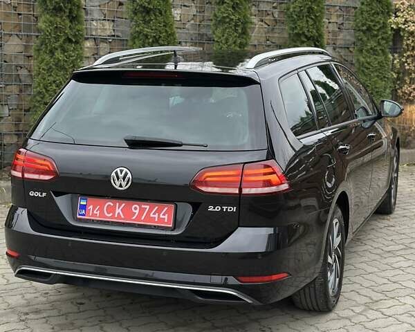 Черный Фольксваген Гольф, объемом двигателя 1.97 л и пробегом 230 тыс. км за 14999 $, фото 31 на Automoto.ua