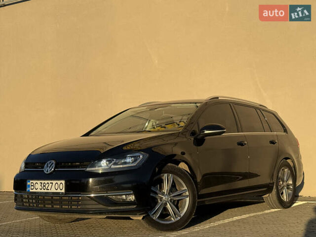 Фольксваген Гольф 2019 в Дрогобыче на Automoto.ua Черный Фольксваген Гольф, объемом двигателя 1.97 л и пробегом 202 тыс. км за 14999 $, фото 12 на Automoto.ua