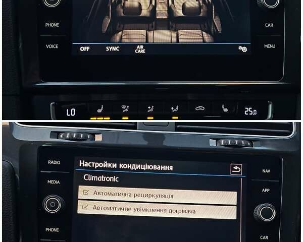 Черный Фольксваген Гольф, объемом двигателя 1.97 л и пробегом 223 тыс. км за 15400 $, фото 38 на Automoto.ua