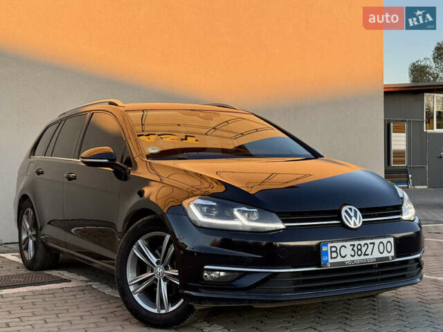 Фольксваген Гольф 2019 в Дрогобыче на Automoto.ua Черный Фольксваген Гольф, объемом двигателя 1.97 л и пробегом 202 тыс. км за 14999 $, фото 6 на Automoto.ua