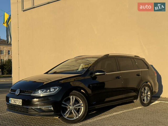 Фольксваген Гольф 2019 в Дрогобыче на Automoto.ua Черный Фольксваген Гольф, объемом двигателя 1.97 л и пробегом 202 тыс. км за 14999 $, фото 10 на Automoto.ua