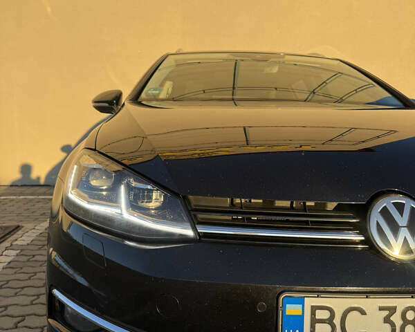 Фольксваген Гольф 2019 в Дрогобыче на Automoto.ua Черный Фольксваген Гольф, объемом двигателя 1.97 л и пробегом 202 тыс. км за 14999 $, фото 37 на Automoto.ua