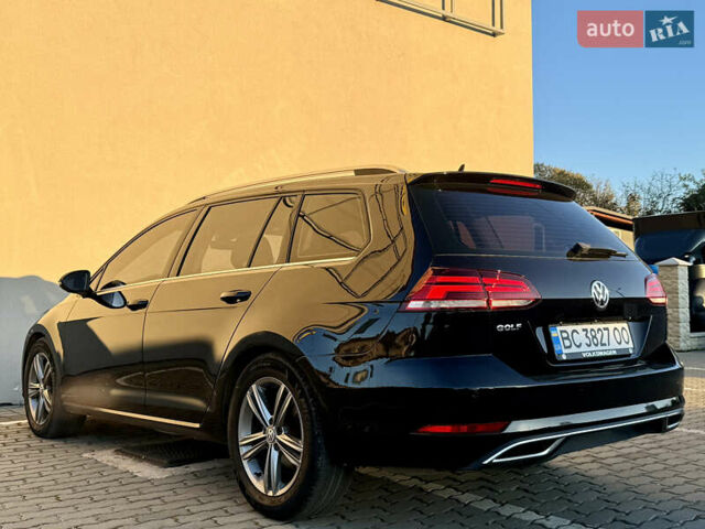 Фольксваген Гольф 2019 в Дрогобыче на Automoto.ua Черный Фольксваген Гольф, объемом двигателя 1.97 л и пробегом 202 тыс. км за 14999 $, фото 38 на Automoto.ua