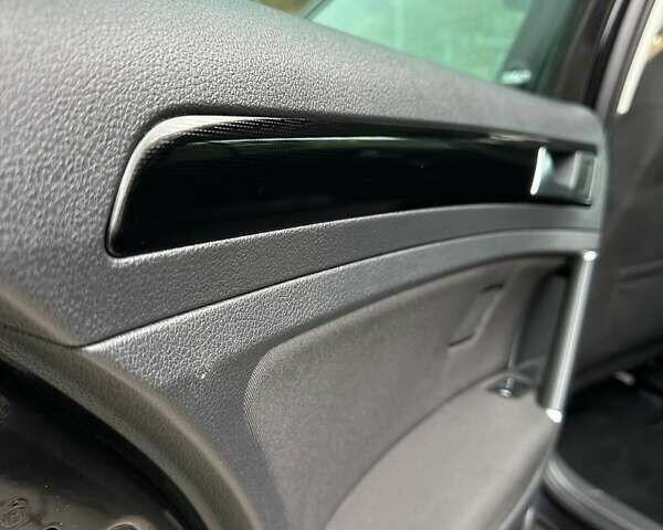 Черный Фольксваген Гольф, объемом двигателя 2 л и пробегом 230 тыс. км за 14999 $, фото 111 на Automoto.ua