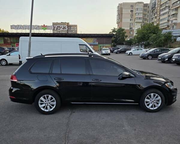 Чорний Фольксваген Гольф, об'ємом двигуна 1.39 л та пробігом 102 тис. км за 11900 $, фото 7 на Automoto.ua