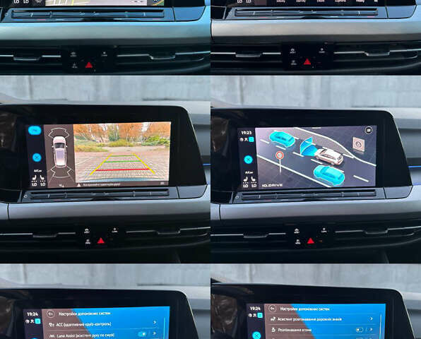 Черный Фольксваген Гольф, объемом двигателя 2 л и пробегом 200 тыс. км за 21000 $, фото 45 на Automoto.ua