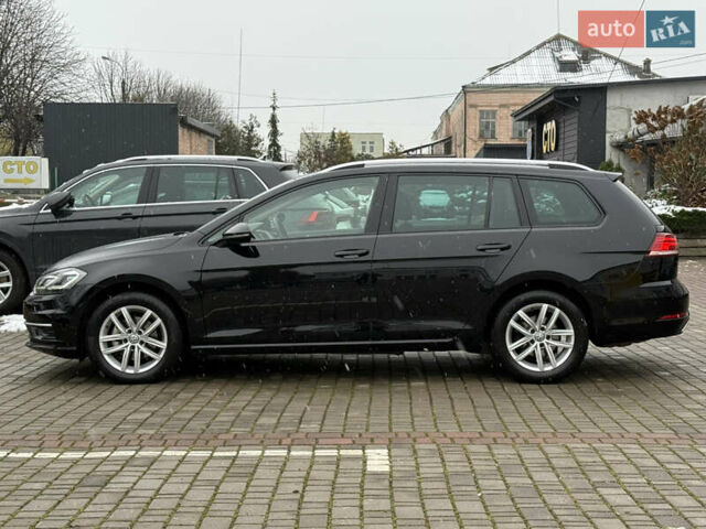 Чорний Фольксваген Гольф, об'ємом двигуна 2 л та пробігом 221 тис. км за 17900 $, фото 4 на Automoto.ua