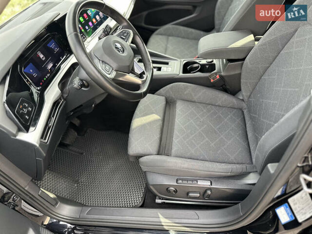 Чорний Фольксваген Гольф, об'ємом двигуна 2 л та пробігом 203 тис. км за 20500 $, фото 16 на Automoto.ua