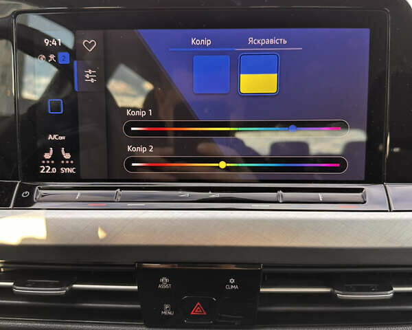 Черный Фольксваген Гольф, объемом двигателя 2 л и пробегом 200 тыс. км за 21000 $, фото 42 на Automoto.ua