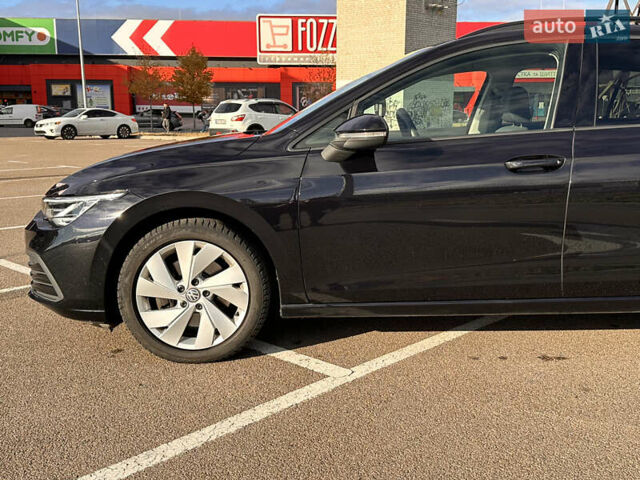 Черный Фольксваген Гольф, объемом двигателя 2 л и пробегом 200 тыс. км за 21000 $, фото 8 на Automoto.ua