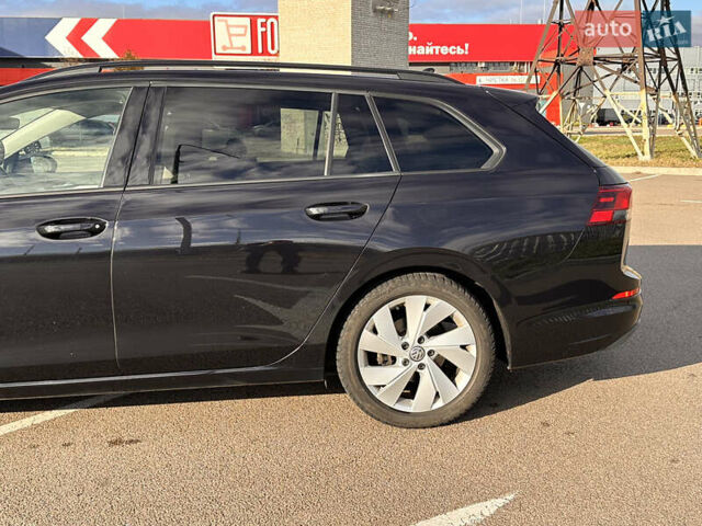 Черный Фольксваген Гольф, объемом двигателя 2 л и пробегом 200 тыс. км за 21000 $, фото 9 на Automoto.ua