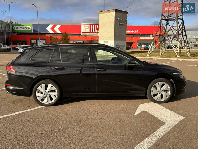 Чорний Фольксваген Гольф, об'ємом двигуна 2 л та пробігом 203 тис. км за 20500 $, фото 12 на Automoto.ua
