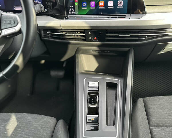 Чорний Фольксваген Гольф, об'ємом двигуна 2 л та пробігом 203 тис. км за 20500 $, фото 20 на Automoto.ua