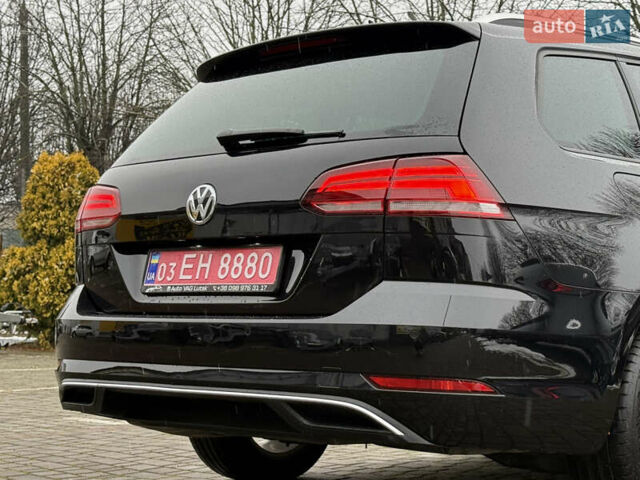 Чорний Фольксваген Гольф, об'ємом двигуна 2 л та пробігом 221 тис. км за 17900 $, фото 13 на Automoto.ua