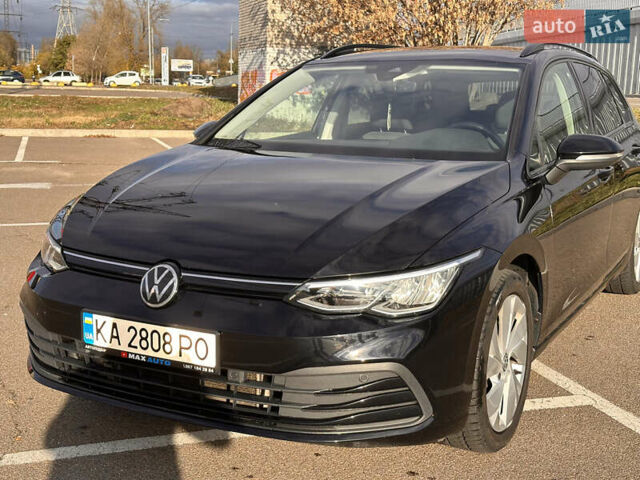 Черный Фольксваген Гольф, объемом двигателя 2 л и пробегом 200 тыс. км за 21000 $, фото 21 на Automoto.ua