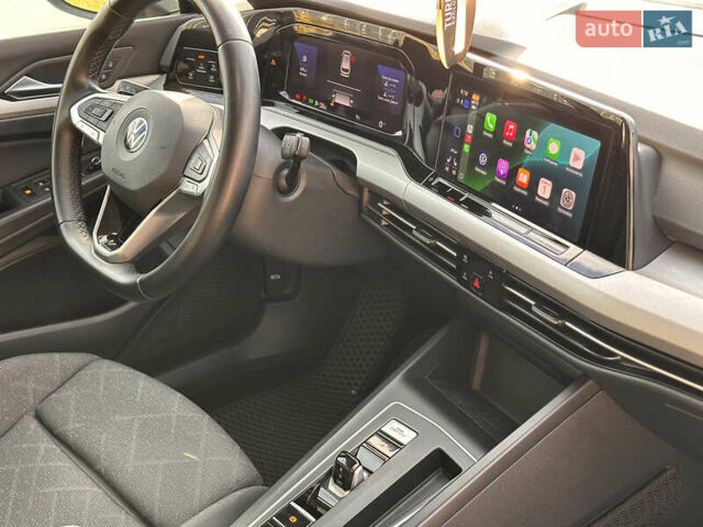 Черный Фольксваген Гольф, объемом двигателя 2 л и пробегом 200 тыс. км за 21000 $, фото 30 на Automoto.ua