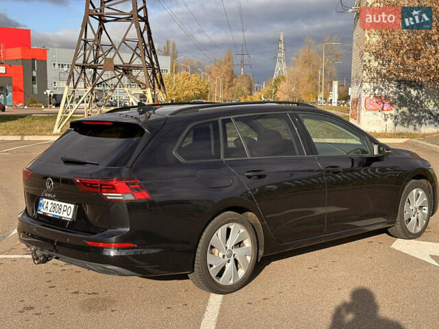 Чорний Фольксваген Гольф, об'ємом двигуна 2 л та пробігом 203 тис. км за 20500 $, фото 10 на Automoto.ua