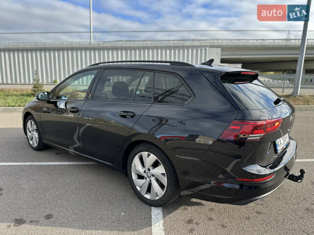 Чорний Фольксваген Гольф, об'ємом двигуна 2 л та пробігом 203 тис. км за 20500 $, фото 9 на Automoto.ua