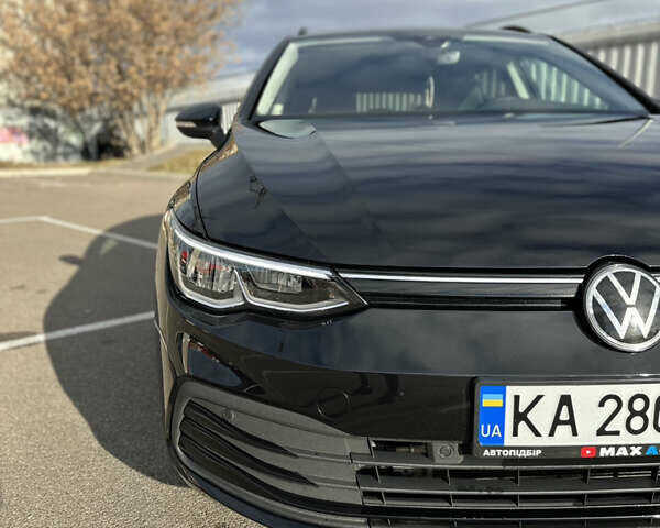 Чорний Фольксваген Гольф, об'ємом двигуна 2 л та пробігом 203 тис. км за 20500 $, фото 3 на Automoto.ua