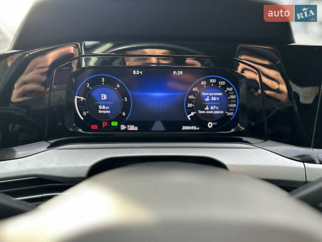 Черный Фольксваген Гольф, объемом двигателя 2 л и пробегом 200 тыс. км за 21000 $, фото 41 на Automoto.ua