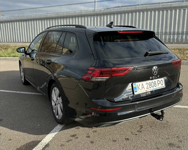 Чорний Фольксваген Гольф, об'ємом двигуна 2 л та пробігом 203 тис. км за 20500 $, фото 8 на Automoto.ua