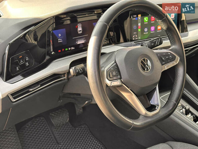 Чорний Фольксваген Гольф, об'ємом двигуна 2 л та пробігом 203 тис. км за 20500 $, фото 24 на Automoto.ua