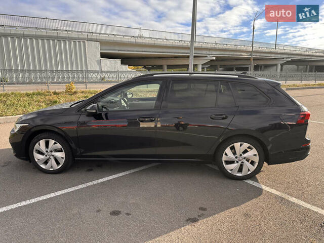 Черный Фольксваген Гольф, объемом двигателя 2 л и пробегом 200 тыс. км за 21000 $, фото 7 на Automoto.ua