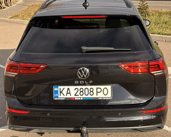 Чорний Фольксваген Гольф, об'ємом двигуна 2 л та пробігом 203 тис. км за 20500 $, фото 7 на Automoto.ua
