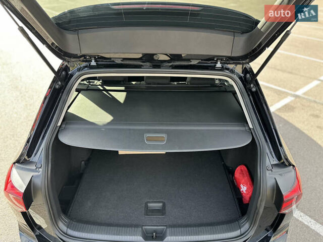 Чорний Фольксваген Гольф, об'ємом двигуна 2 л та пробігом 203 тис. км за 20500 $, фото 30 на Automoto.ua