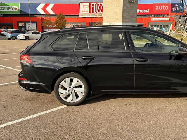 Черный Фольксваген Гольф, объемом двигателя 2 л и пробегом 200 тыс. км за 21000 $, фото 12 на Automoto.ua