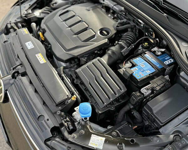 Черный Фольксваген Гольф, объемом двигателя 2 л и пробегом 200 тыс. км за 21000 $, фото 44 на Automoto.ua