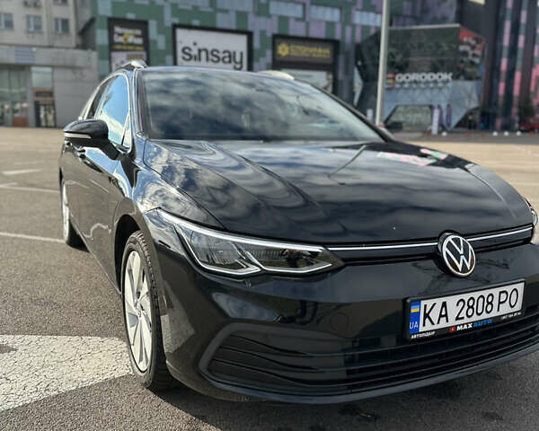 Чорний Фольксваген Гольф, об'ємом двигуна 2 л та пробігом 203 тис. км за 20500 $, фото 5 на Automoto.ua