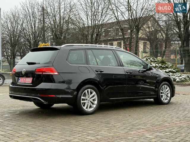 Чорний Фольксваген Гольф, об'ємом двигуна 2 л та пробігом 221 тис. км за 17900 $, фото 9 на Automoto.ua