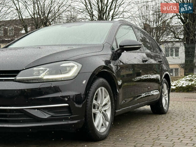 Чорний Фольксваген Гольф, об'ємом двигуна 2 л та пробігом 221 тис. км за 17900 $, фото 24 на Automoto.ua