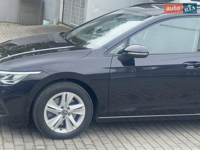 Чорний Фольксваген Гольф, об'ємом двигуна 1.97 л та пробігом 115 тис. км за 21750 $, фото 4 на Automoto.ua