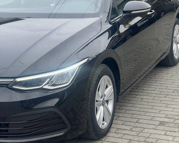 Чорний Фольксваген Гольф, об'ємом двигуна 1.97 л та пробігом 115 тис. км за 21750 $, фото 3 на Automoto.ua