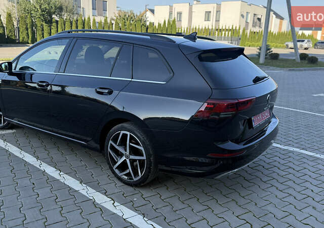 Черный Фольксваген Гольф, объемом двигателя 2 л и пробегом 210 тыс. км за 20900 $, фото 6 на Automoto.ua