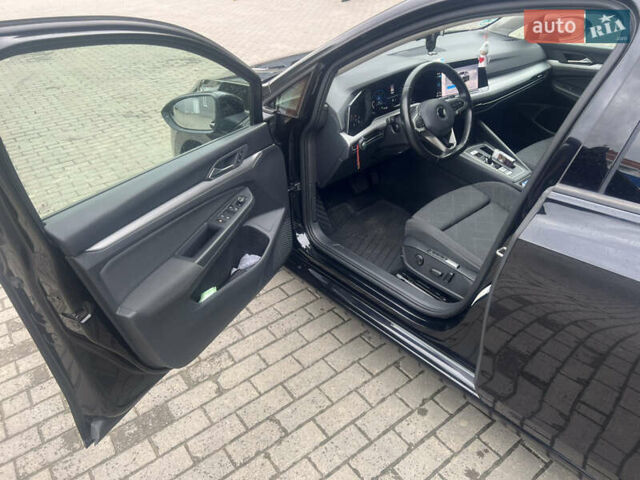 Чорний Фольксваген Гольф, об'ємом двигуна 1.97 л та пробігом 115 тис. км за 21750 $, фото 22 на Automoto.ua