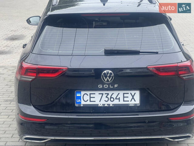 Чорний Фольксваген Гольф, об'ємом двигуна 1.97 л та пробігом 115 тис. км за 21750 $, фото 11 на Automoto.ua