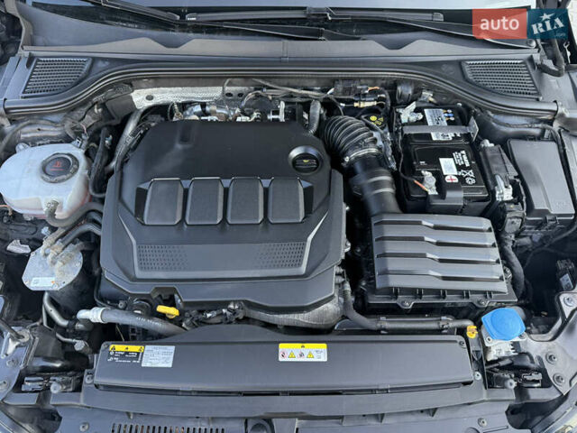 Черный Фольксваген Гольф, объемом двигателя 2 л и пробегом 210 тыс. км за 20900 $, фото 30 на Automoto.ua