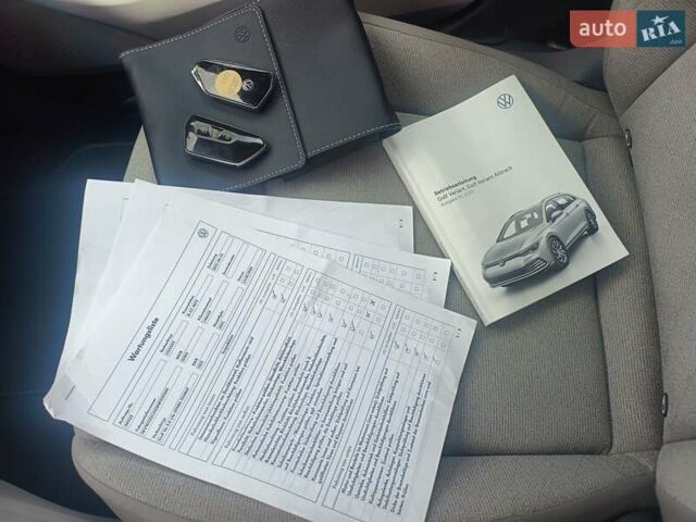 Черный Фольксваген Гольф, объемом двигателя 1.97 л и пробегом 169 тыс. км за 22000 $, фото 22 на Automoto.ua