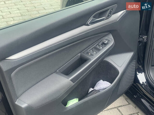 Чорний Фольксваген Гольф, об'ємом двигуна 1.97 л та пробігом 115 тис. км за 21750 $, фото 23 на Automoto.ua