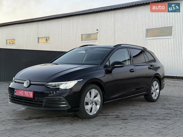 Черный Фольксваген Гольф, объемом двигателя 2 л и пробегом 223 тыс. км за 19800 $, фото 11 на Automoto.ua