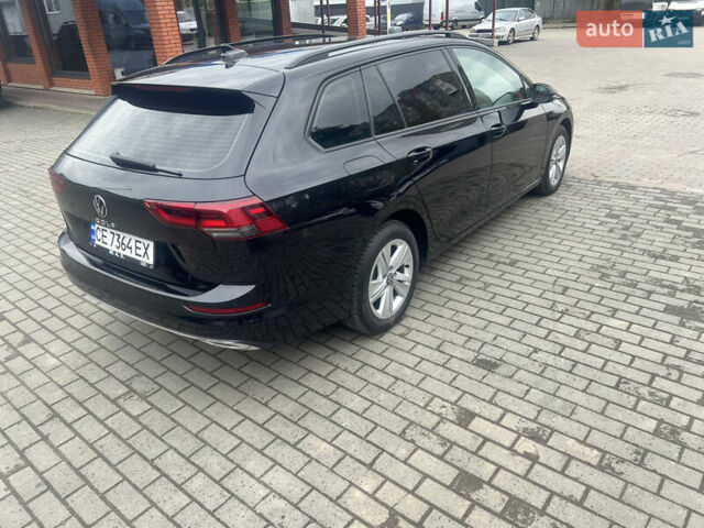 Чорний Фольксваген Гольф, об'ємом двигуна 1.97 л та пробігом 115 тис. км за 21750 $, фото 9 на Automoto.ua