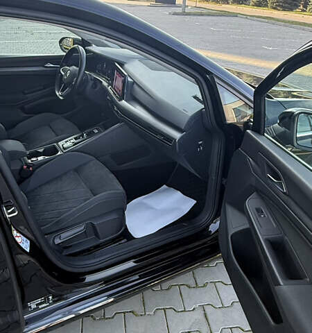 Черный Фольксваген Гольф, объемом двигателя 2 л и пробегом 210 тыс. км за 20900 $, фото 23 на Automoto.ua