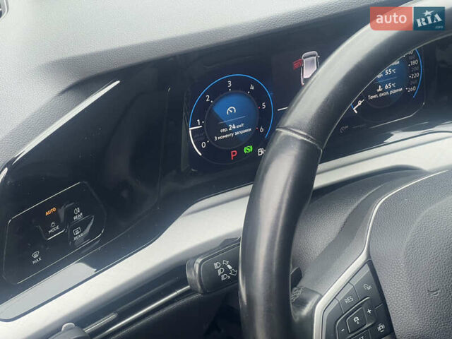 Чорний Фольксваген Гольф, об'ємом двигуна 1.97 л та пробігом 115 тис. км за 21750 $, фото 24 на Automoto.ua