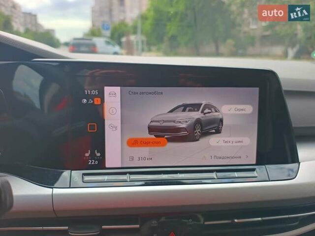 Черный Фольксваген Гольф, объемом двигателя 1.97 л и пробегом 169 тыс. км за 22000 $, фото 14 на Automoto.ua
