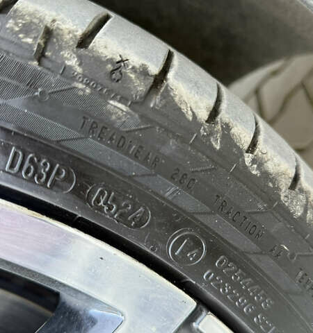 Черный Фольксваген Гольф, объемом двигателя 2 л и пробегом 210 тыс. км за 20900 $, фото 11 на Automoto.ua