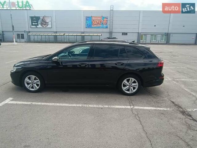 Черный Фольксваген Гольф, объемом двигателя 1.97 л и пробегом 169 тыс. км за 22000 $, фото 3 на Automoto.ua